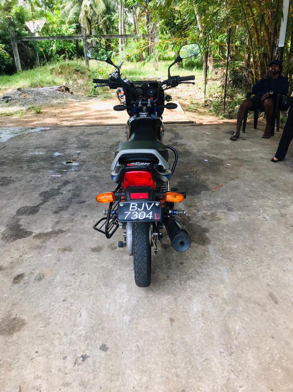 Bajaj CT100 2025 - பயன்படுத்தப்பட்டது பைக் sale in Sri Lanka - patpat.lk