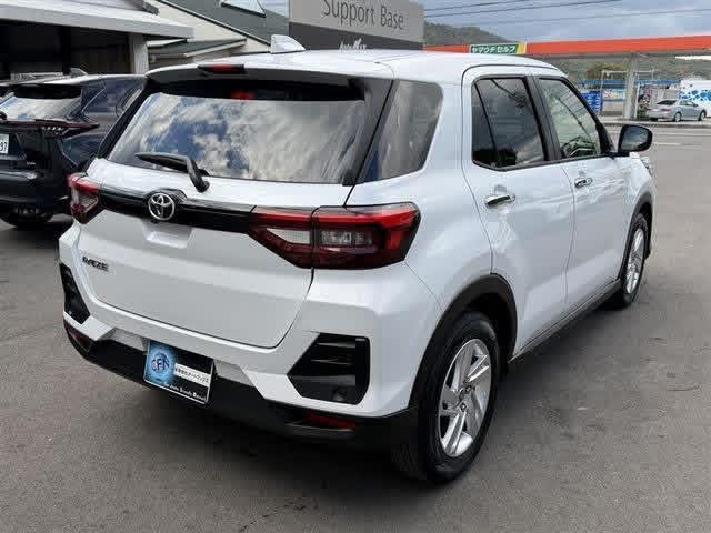 Toyota Raize 2024 - பயன்படுத்தப்பட்டது SUV sale in Sri Lanka - patpat.lk