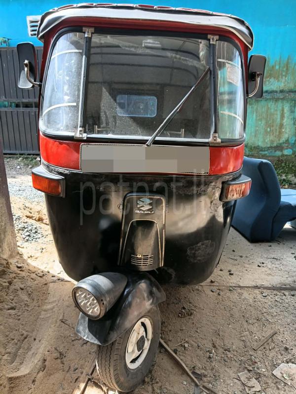Bajaj 2 stroke 2001 - භාවිතා කරන ලද ත්‍රිරෝද රථය sale in Sri Lanka - patpat.lk