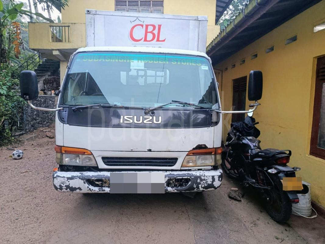 Isuzu Freezer 2001 - භාවිතා කරන ලද ට්‍රක් රථය sale in Sri Lanka - patpat.lk