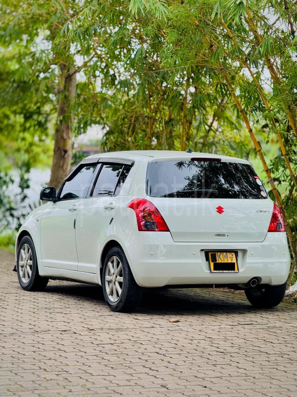 Suzuki SWIFT RS HYBRID 2009 - பயன்படுத்தப்பட்டது கார் sale in Sri Lanka - patpat.lk