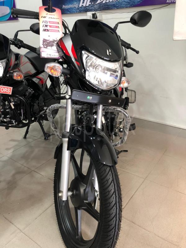 Hero Deluxe 2025 - Brand New Bike sale in Sri Lanka - patpat.lk