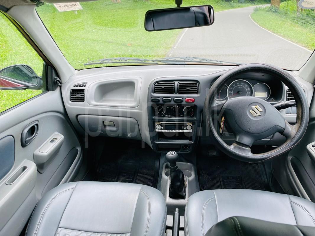 Suzuki Alto 2011 - பயன்படுத்தப்பட்டது கார் sale in Sri Lanka - patpat.lk