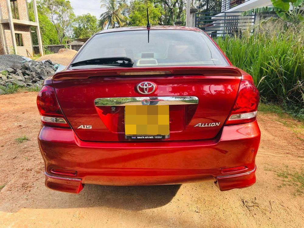 Toyota Allion 2004 - Used Car sale in Sri Lanka - patpat.lk
