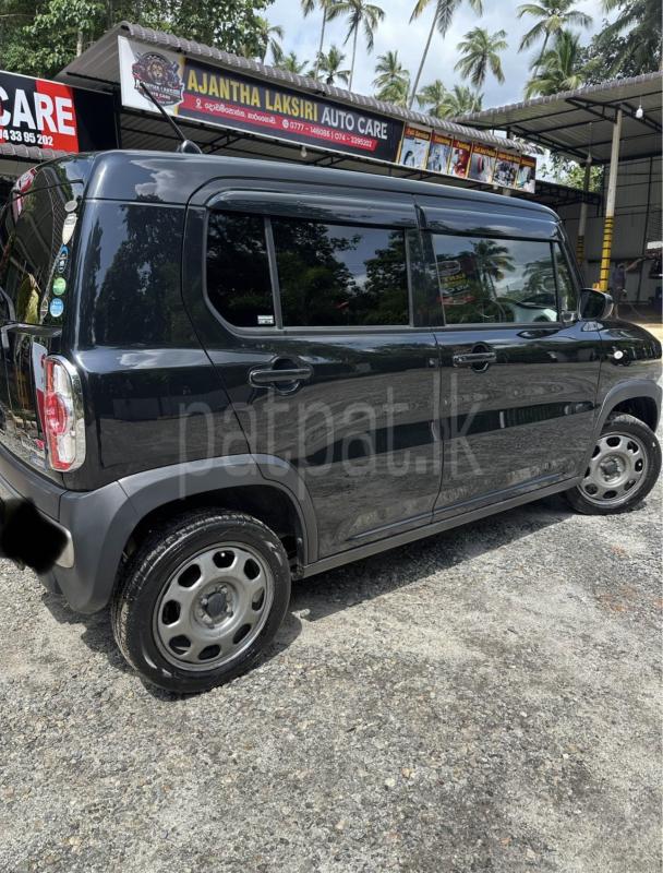 Suzuki Hustler 2017 - பயன்படுத்தப்பட்டது கார் sale in Sri Lanka - patpat.lk