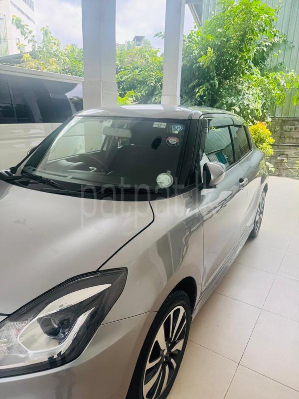 Suzuki Swift 2018 - பயன்படுத்தப்பட்டது கார் sale in Sri Lanka - patpat.lk