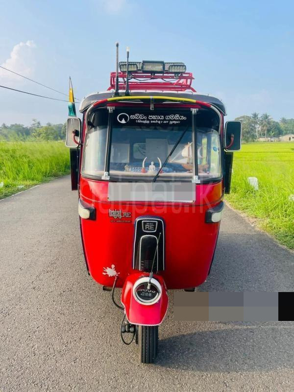 Bajaj Three Wheel 2008 - Used Three wheeler sale in Sri Lanka - patpat.lk