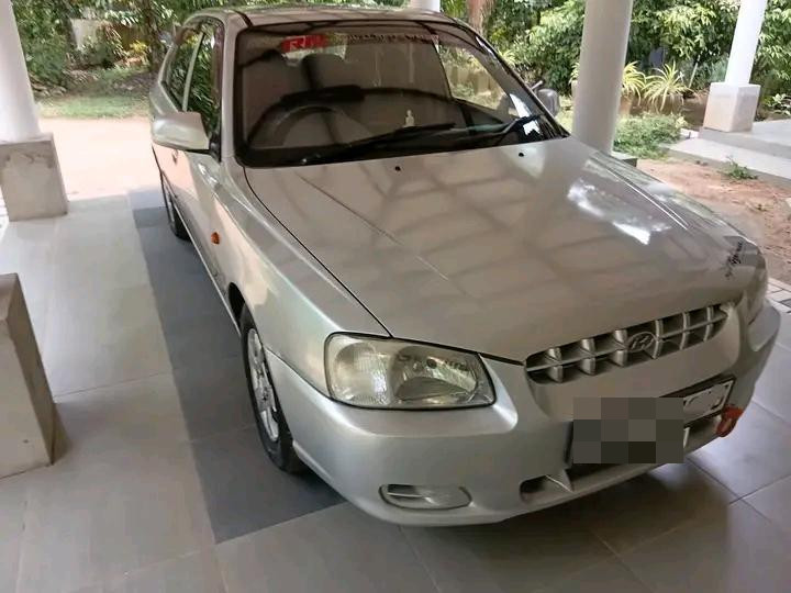 Hyundai Accent 2000 - Used Car sale in Sri Lanka - patpat.lk