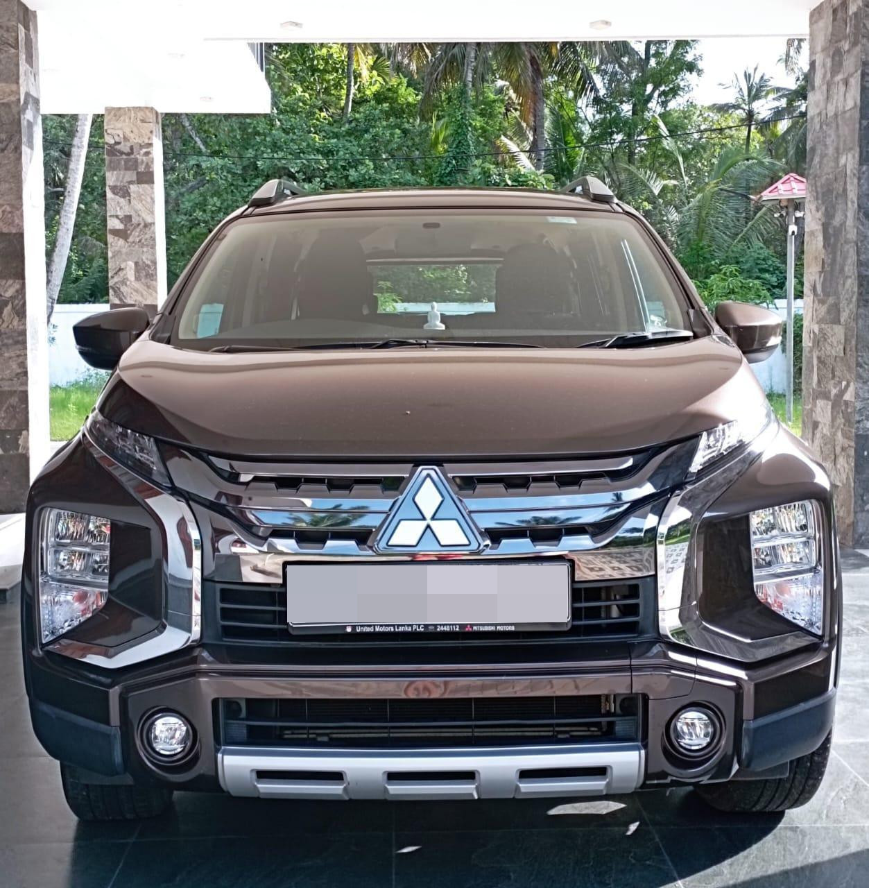 Mitsubishi Xpander Cross 2020 - பயன்படுத்தப்பட்டது SUV sale in Sri Lanka - patpat.lk