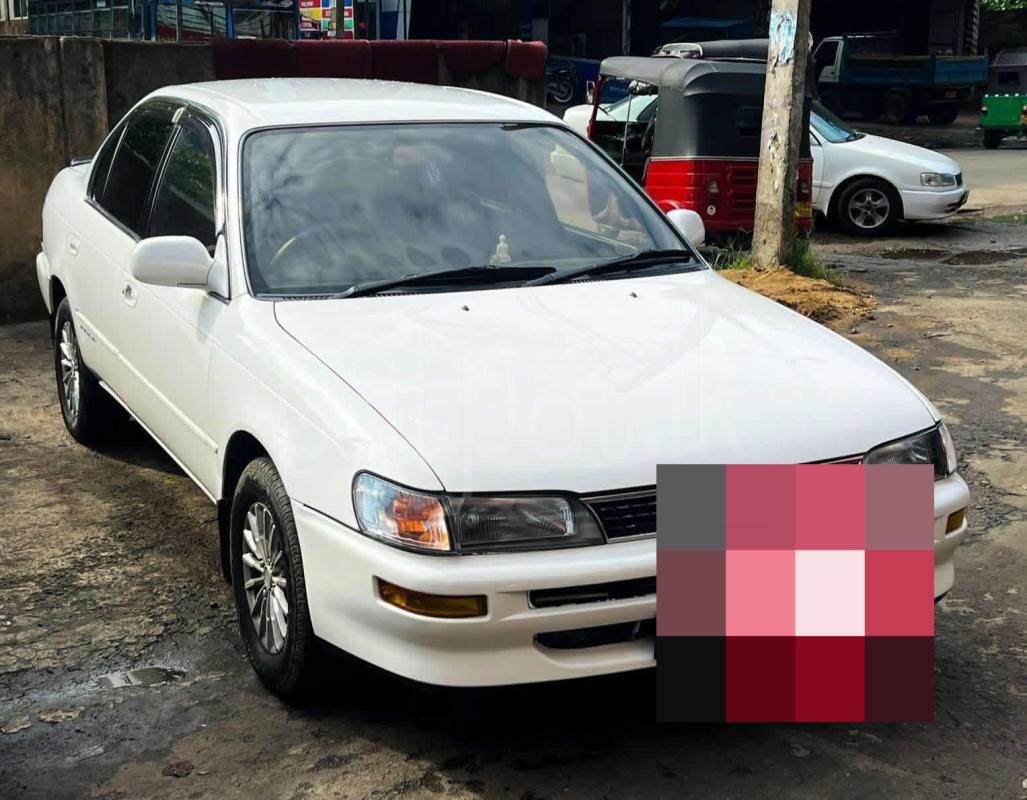 Toyota AE100 1993 - භාවිතා කරන ලද කාර් sale in Sri Lanka - patpat.lk
