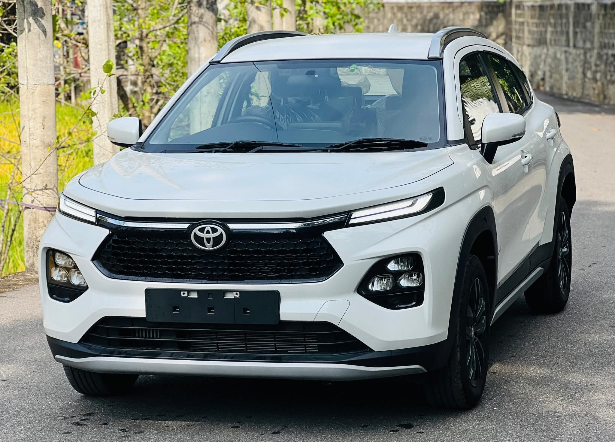 Toyota Urban Cruiser Taisor 2025 - சான்றளிக்கப்பட்டது SUV sale in Sri Lanka - patpat.lk