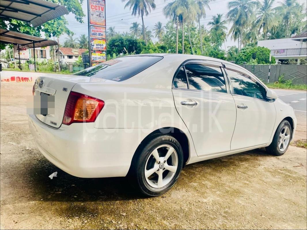 Toyota Axio 2008 - Used Car sale in Sri Lanka - patpat.lk