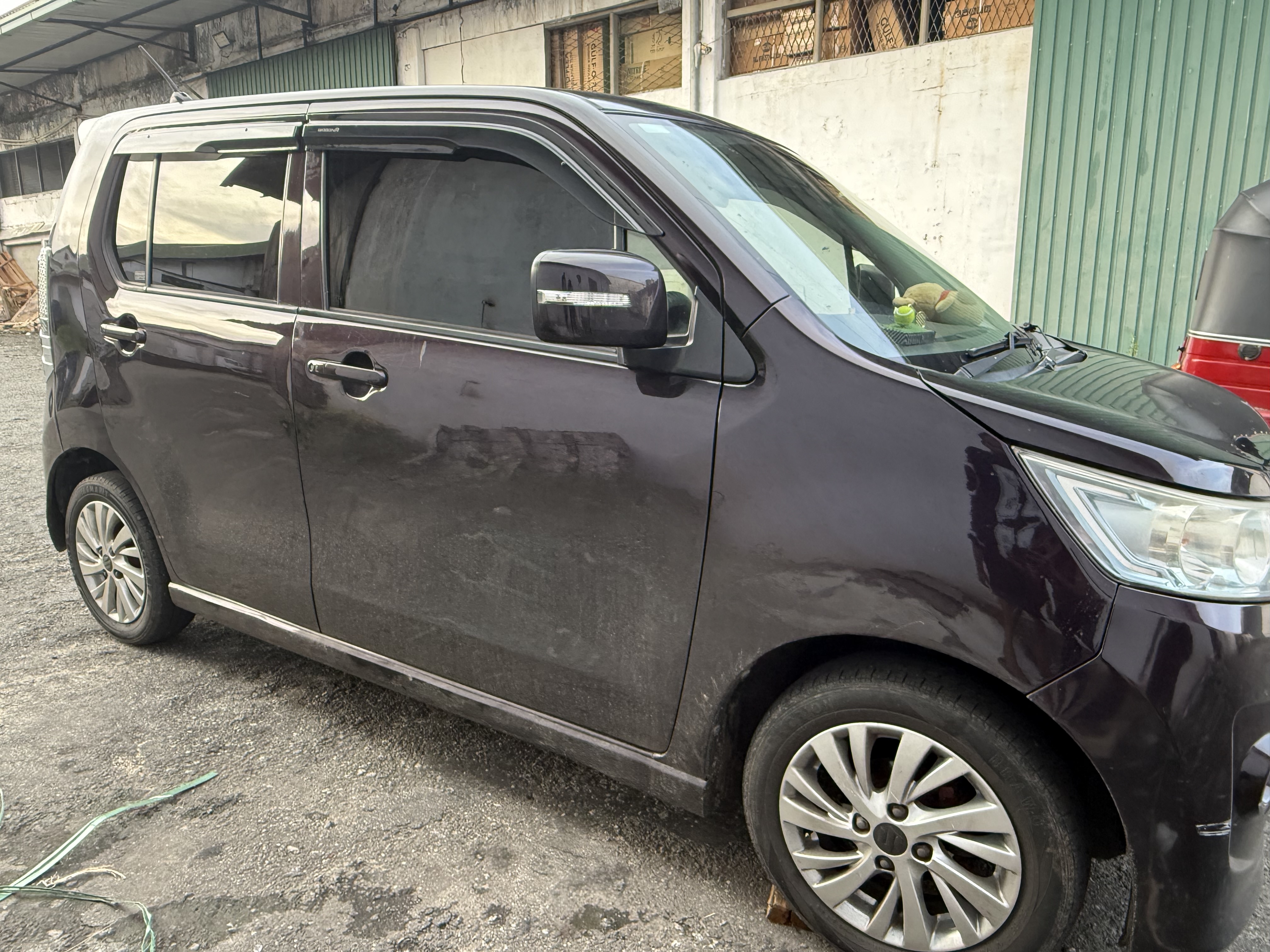 Suzuki Wagon R 2014 - பயன்படுத்தப்பட்டது கார் sale in Sri Lanka - patpat.lk
