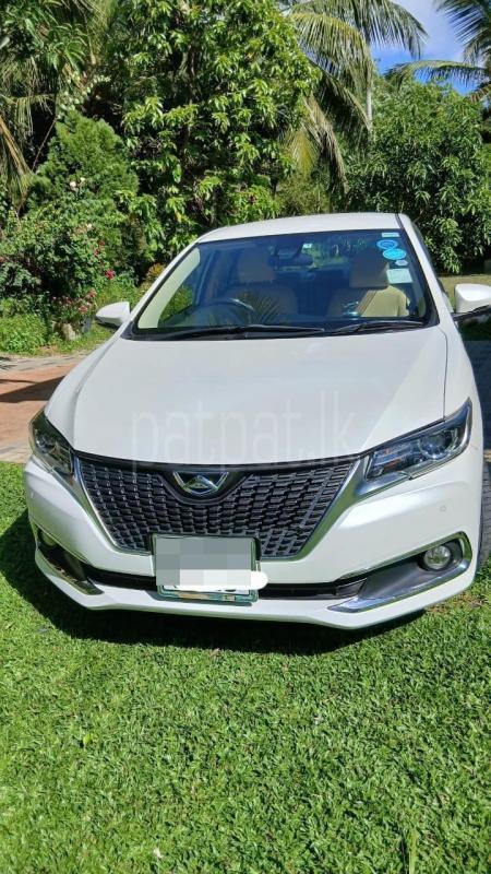 Toyota Allion 2017 - பயன்படுத்தப்பட்டது கார் sale in Sri Lanka - patpat.lk