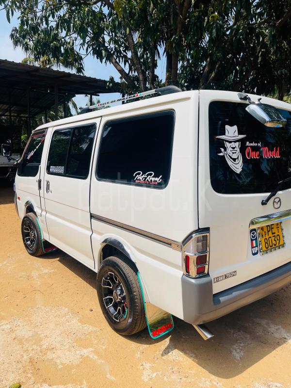 Mazda Bongo 2008 - Used Van sale in Sri Lanka - patpat.lk
