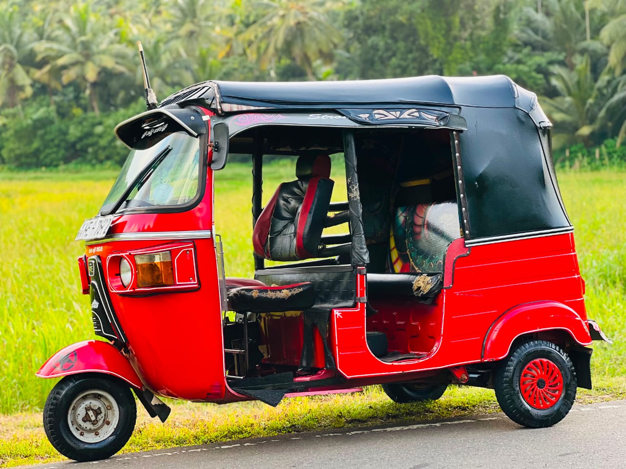 Bajaj 4 stroke 2010 - Used Three wheeler sale in Sri Lanka - patpat.lk