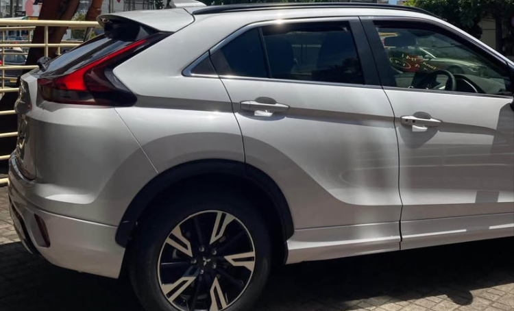 Mitsubishi Eclipse 2025 - Brand New SUV sale in Sri Lanka - patpat.lk