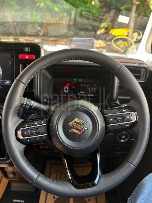 Suzuki Spacia 2023 - சான்றளிக்கப்பட்டது கார் sale in Sri Lanka - patpat.lk