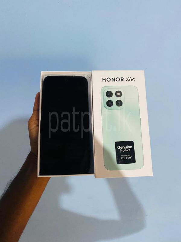 HONOR X6C ads-image-1