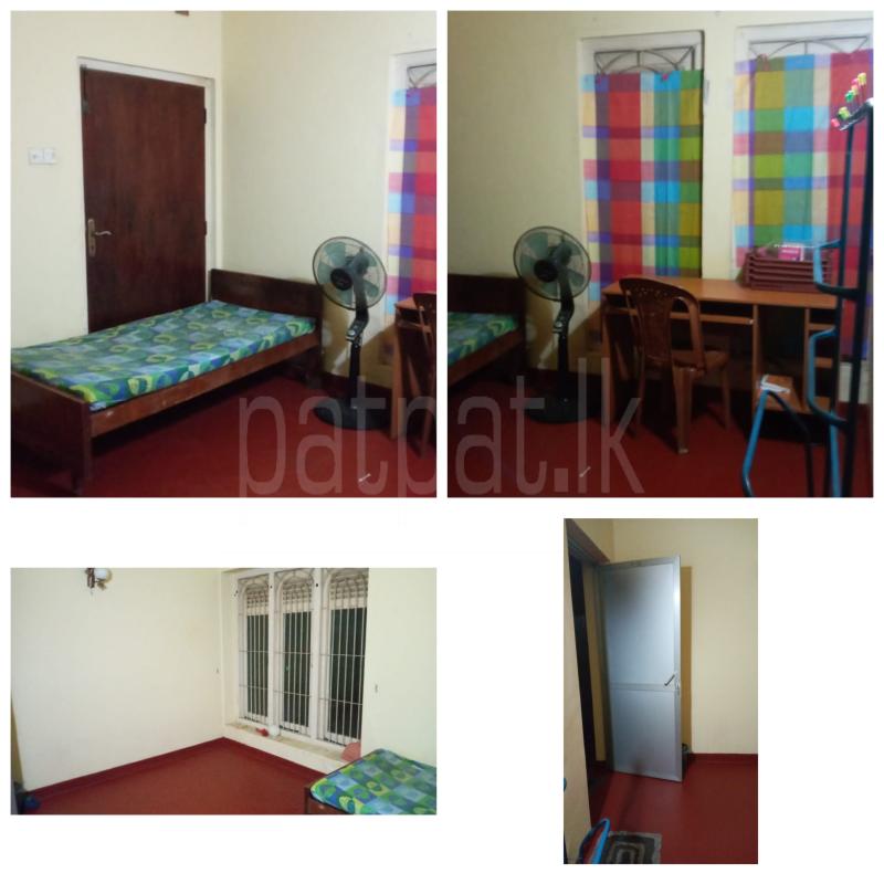 Room for Rent in Ratmalana
