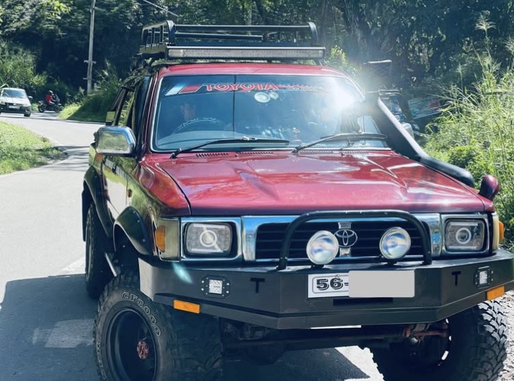 Toyota Hilux 1990 - Used Pick-up  sale in Sri Lanka - patpat.lk