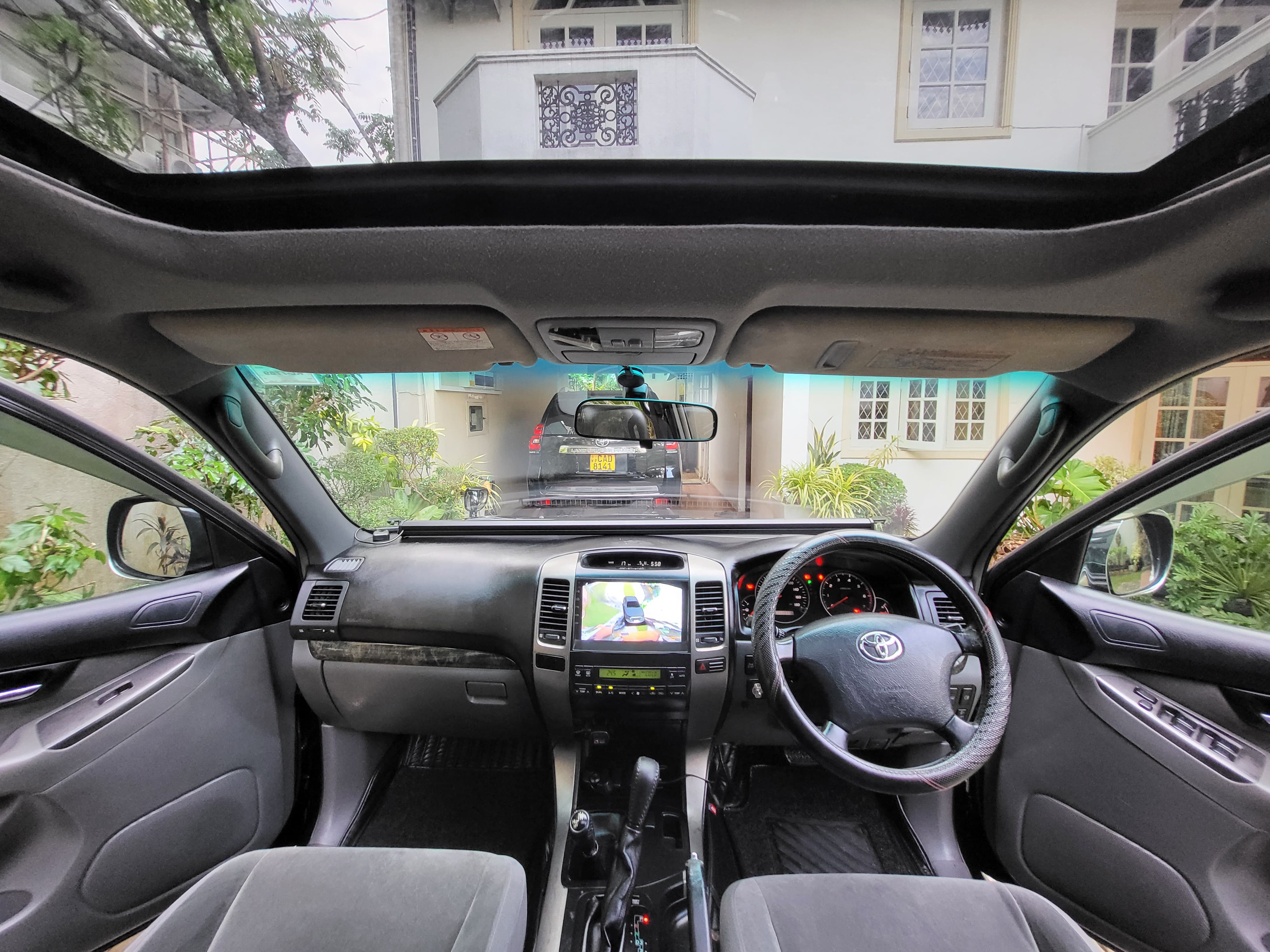 Toyota Land Cruiser Prado 2008 - Used SUV sale in Sri Lanka - patpat.lk