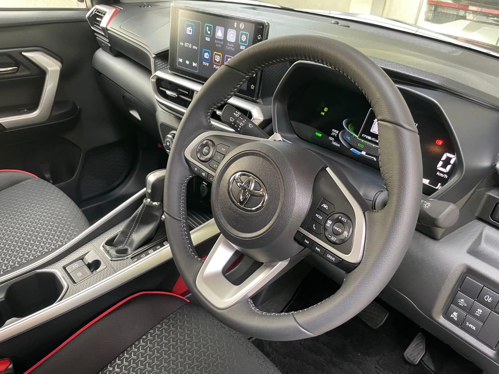 Toyota Raize 2024 - சான்றளிக்கப்பட்டது SUV sale in Sri Lanka - patpat.lk