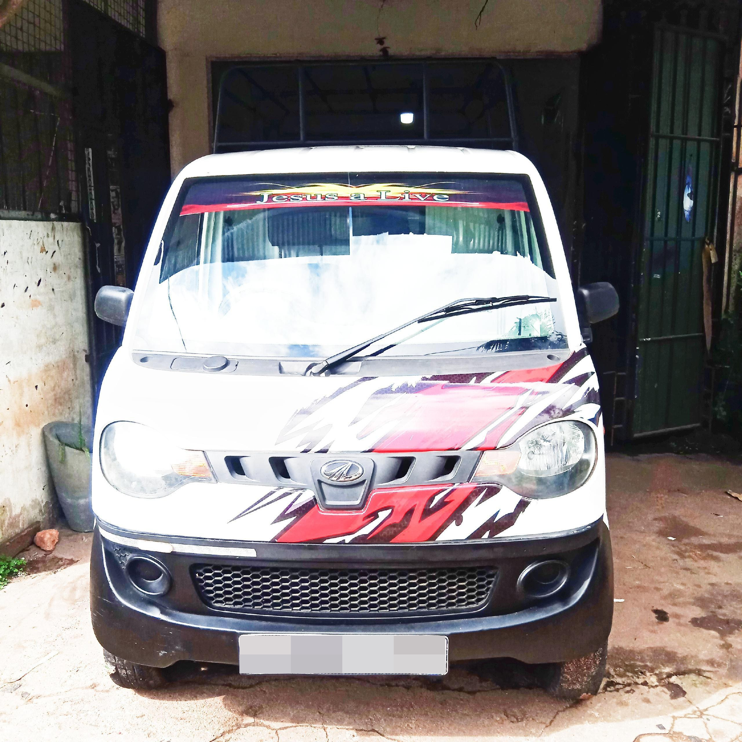 Mahindra Jeeto 2015 - Used Truck sale in Sri Lanka - patpat.lk