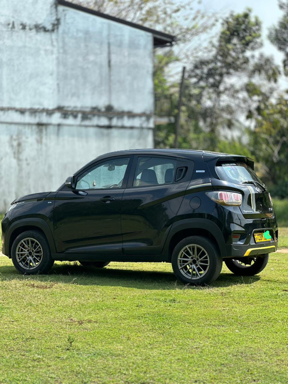 Mahindra KUV 2021 - Used SUV sale in Sri Lanka - patpat.lk