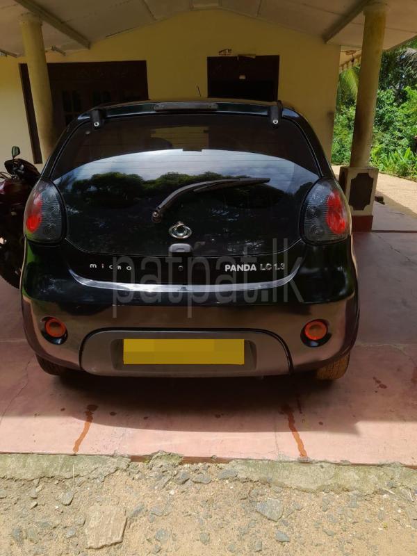 Micro Panda 2012 - Used Car sale in Sri Lanka - patpat.lk