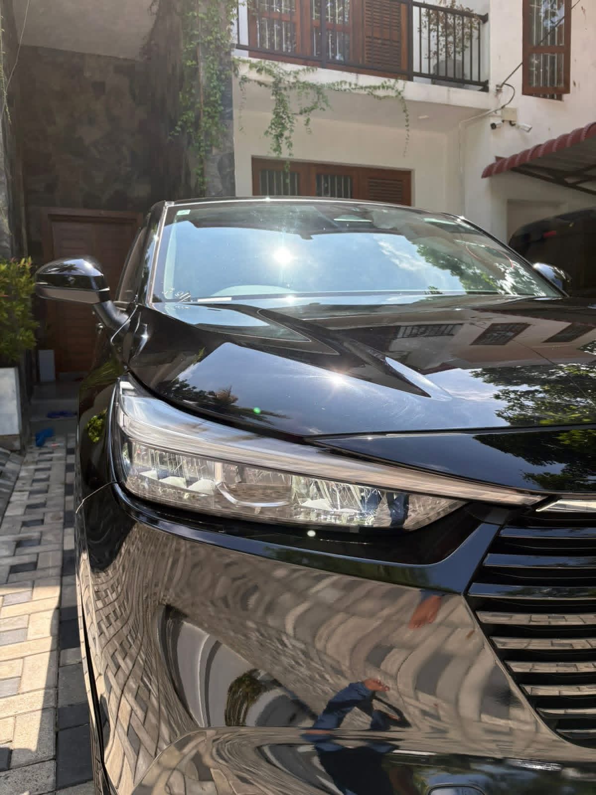 Honda Vezel 2023 - අලුත් SUV රථය sale in Sri Lanka - patpat.lk