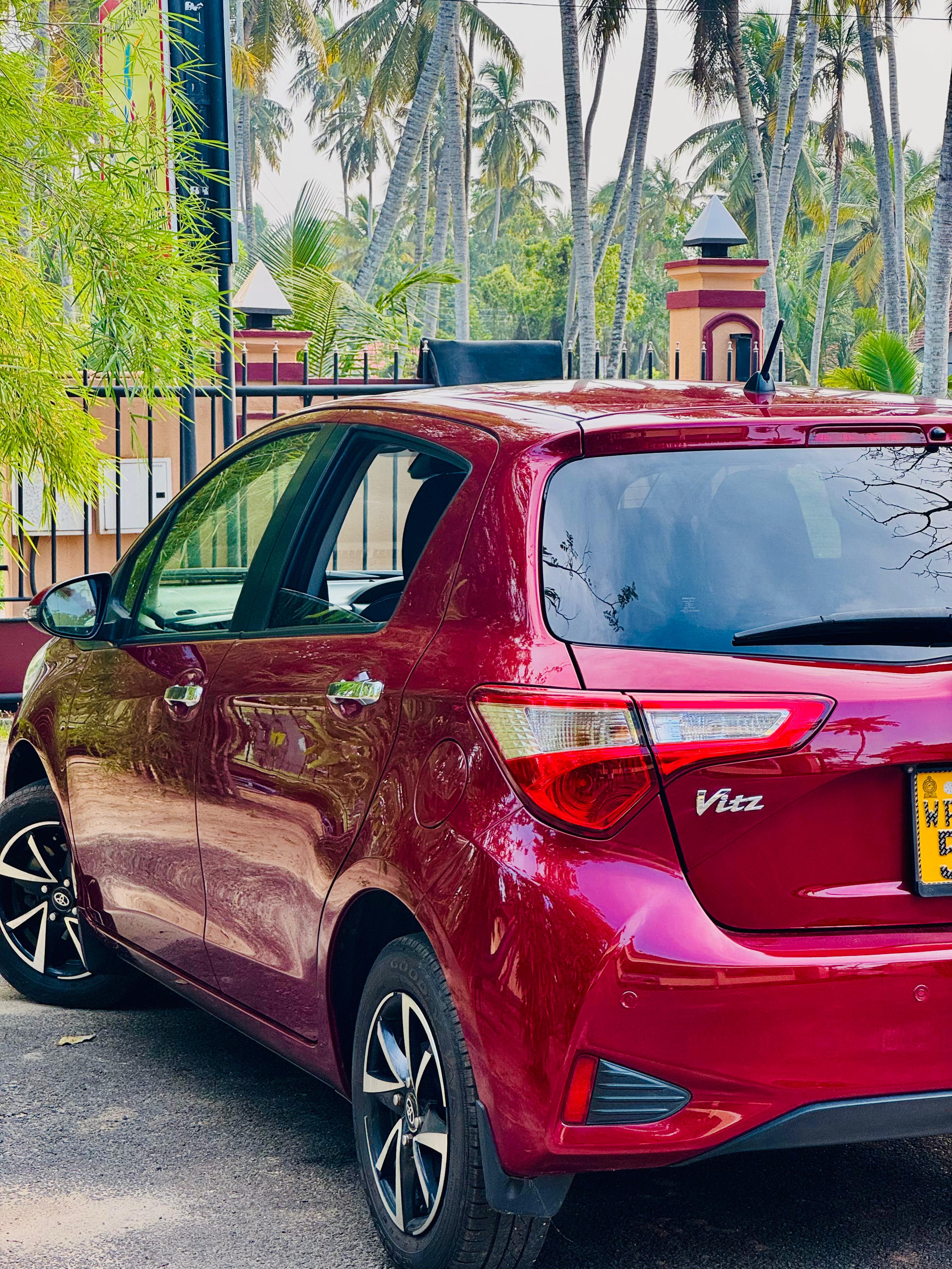 Toyota Vitz 2019 - Used Car sale in Sri Lanka - patpat.lk