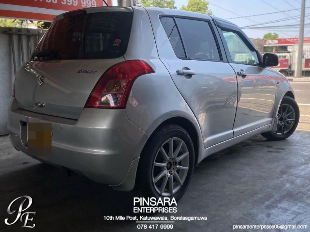 Suzuki Swift 2009 - Used Car sale in Sri Lanka - patpat.lk