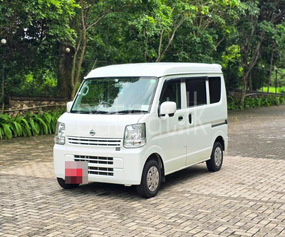 Nissan Clipper 2026 - பயன்படுத்தப்பட்டது வேன் sale in Sri Lanka - patpat.lk