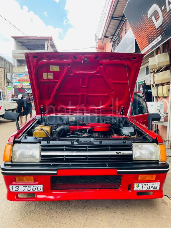 Mitsubishi Lancer 1980 - பயன்படுத்தப்பட்டது கார் sale in Sri Lanka - patpat.lk