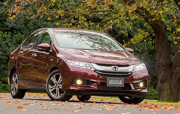 Honda Grace 2014 - பயன்படுத்தப்பட்டது கார் sale in Sri Lanka - patpat.lk