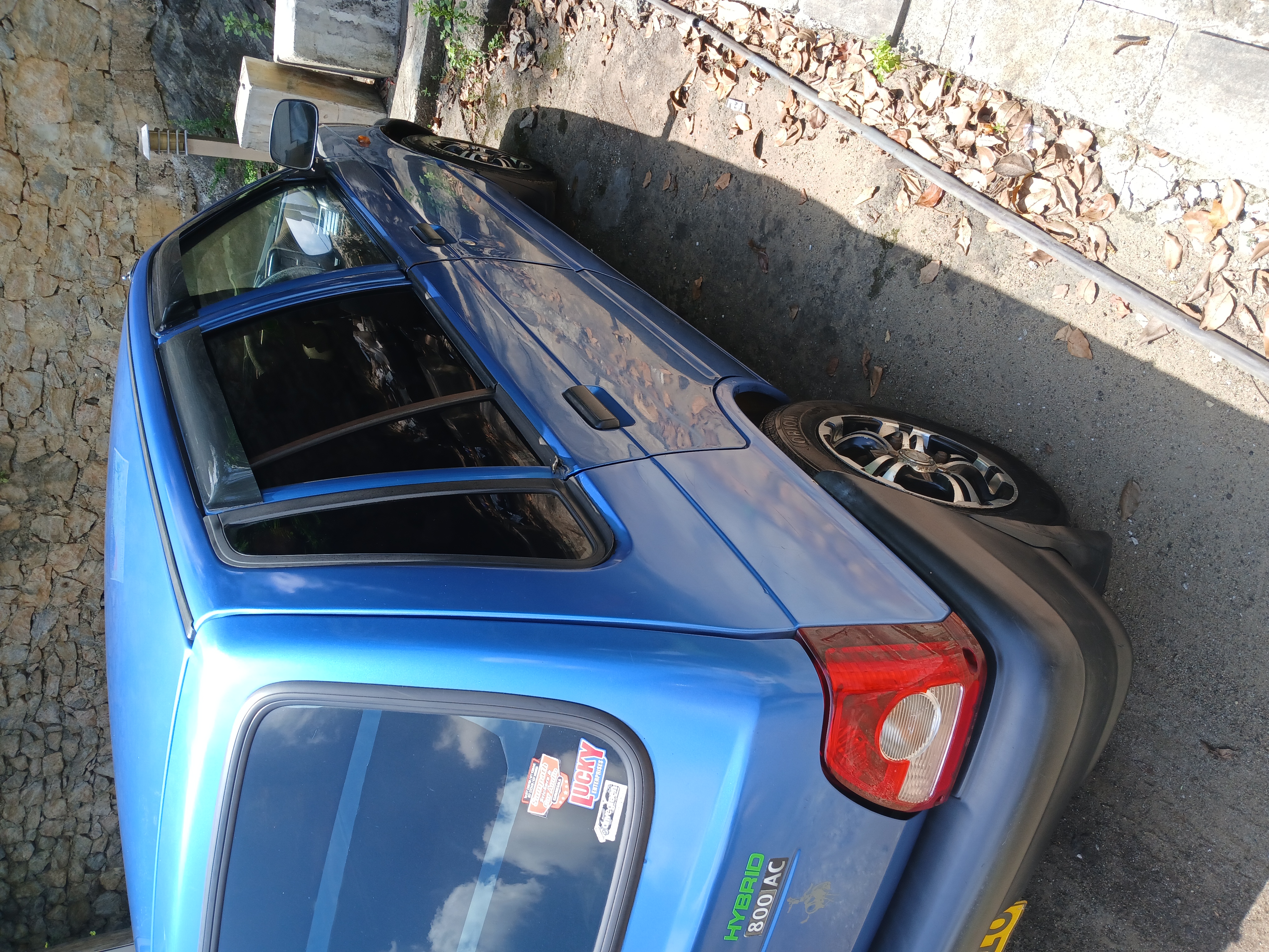 Suzuki Maruti 2006 - භාවිතා කරන ලද කාර් sale in Sri Lanka - patpat.lk