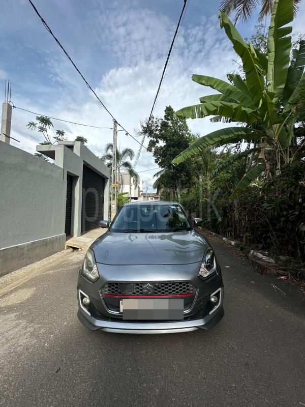 Suzuki Swift 2017 - Used Car sale in Sri Lanka - patpat.lk