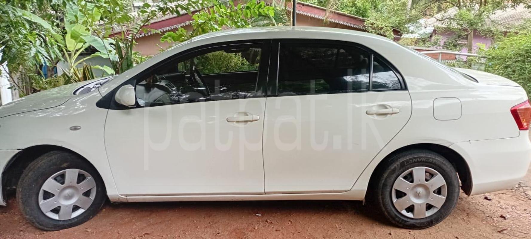 Toyota Axio 2007 - Used Car sale in Sri Lanka - patpat.lk