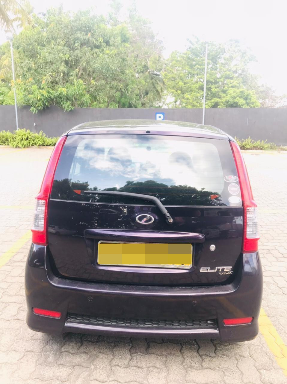 Perodua Elite 2012 - பயன்படுத்தப்பட்டது கார் sale in Sri Lanka - patpat.lk