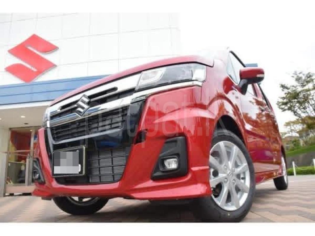 Suzuki Wagon R 2023 - Used Car sale in Sri Lanka - patpat.lk