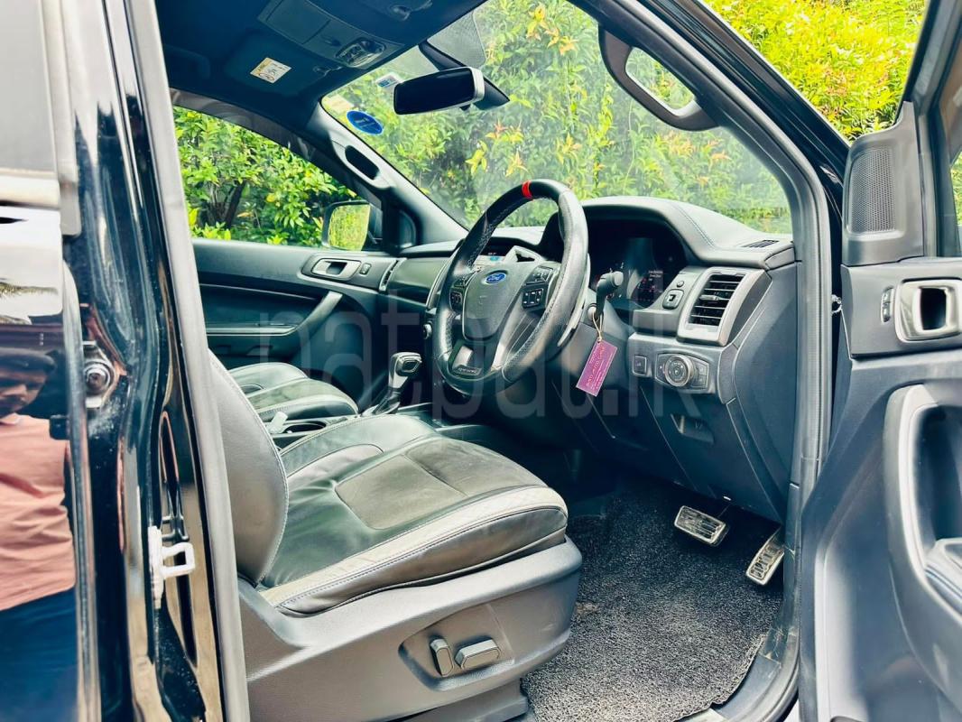 Ford Raptor 2019 - பயன்படுத்தப்பட்டது சரக்கு போக்குவரத்து sale in Sri Lanka - patpat.lk