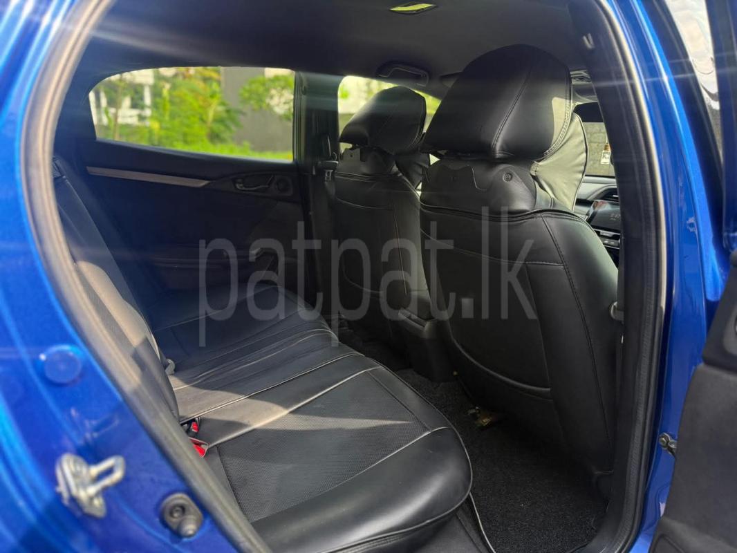 Honda Civic 2018 - பயன்படுத்தப்பட்டது கார் sale in Sri Lanka - patpat.lk