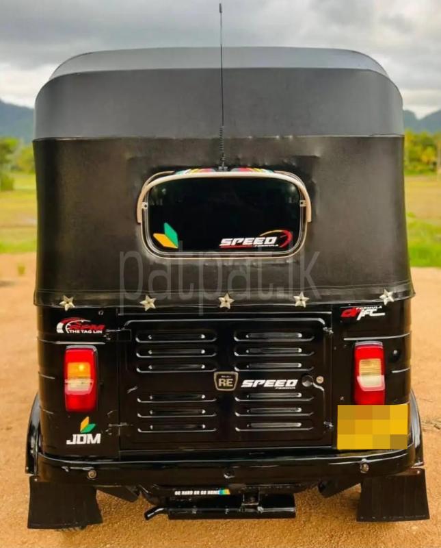 Bajaj Three Wheel 2014 - பயன்படுத்தப்பட்டது முச்சக்கர வண்டி sale in Sri Lanka - patpat.lk