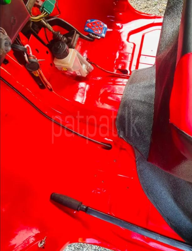 Bajaj 4 stroke 2012 - Used Three wheeler sale in Sri Lanka - patpat.lk