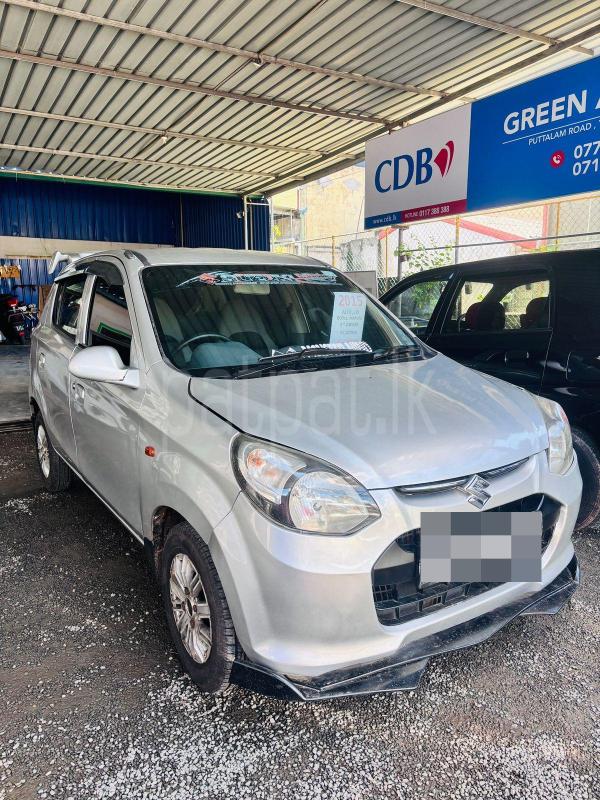 Suzuki Alto 2015 - பயன்படுத்தப்பட்டது கார் sale in Sri Lanka - patpat.lk