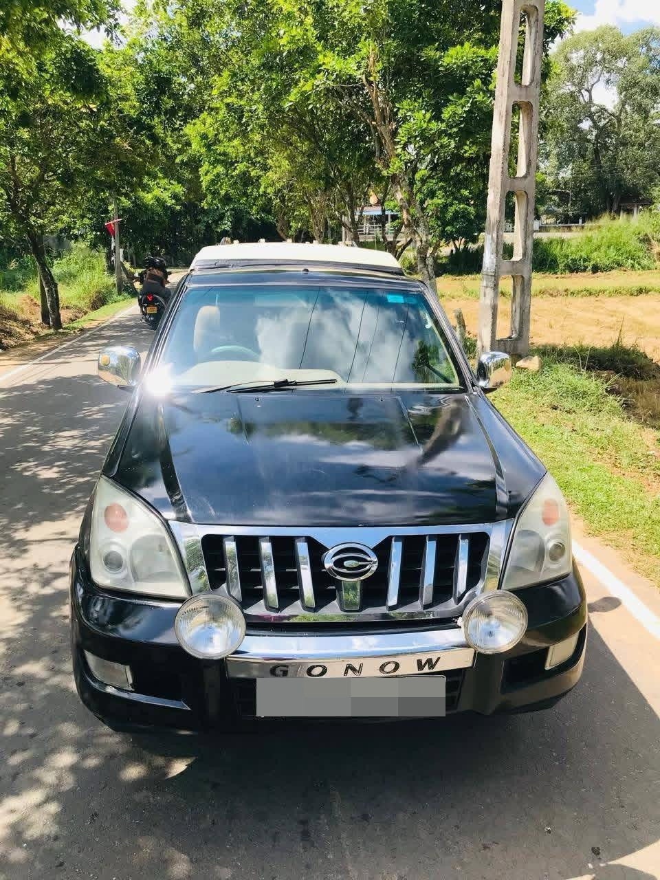 JMC Crew Cab 2007 ads-image-1