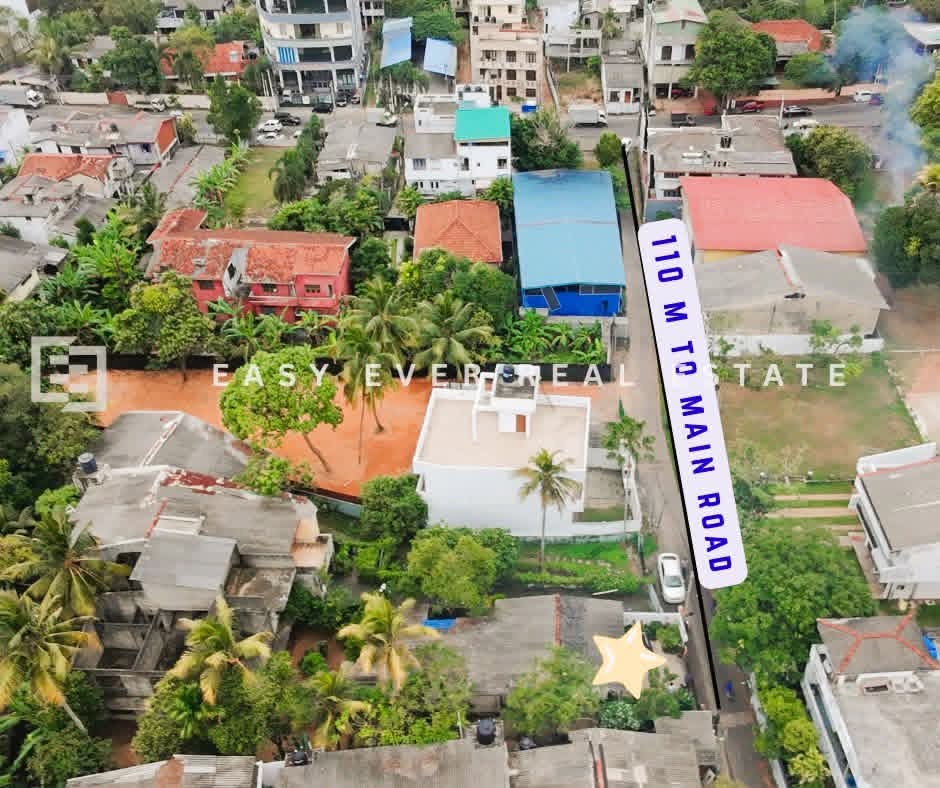 Residential Land for Sale in Pepiliyana