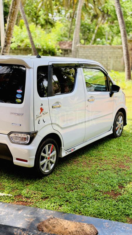 Suzuki Wagon R 2018 - பயன்படுத்தப்பட்டது கார் sale in Sri Lanka - patpat.lk
