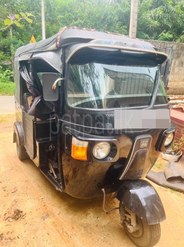 Bajaj 4 stroke 2011 - பயன்படுத்தப்பட்டது முச்சக்கர வண்டி sale in Sri Lanka - patpat.lk